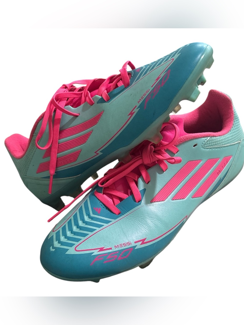 Adidas F50 League Messi Firm/Multi-Ground Boots